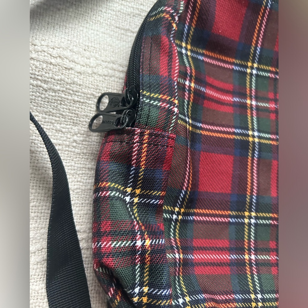 DICKIES Mini Plaid Backpack - Picture 7 of 10